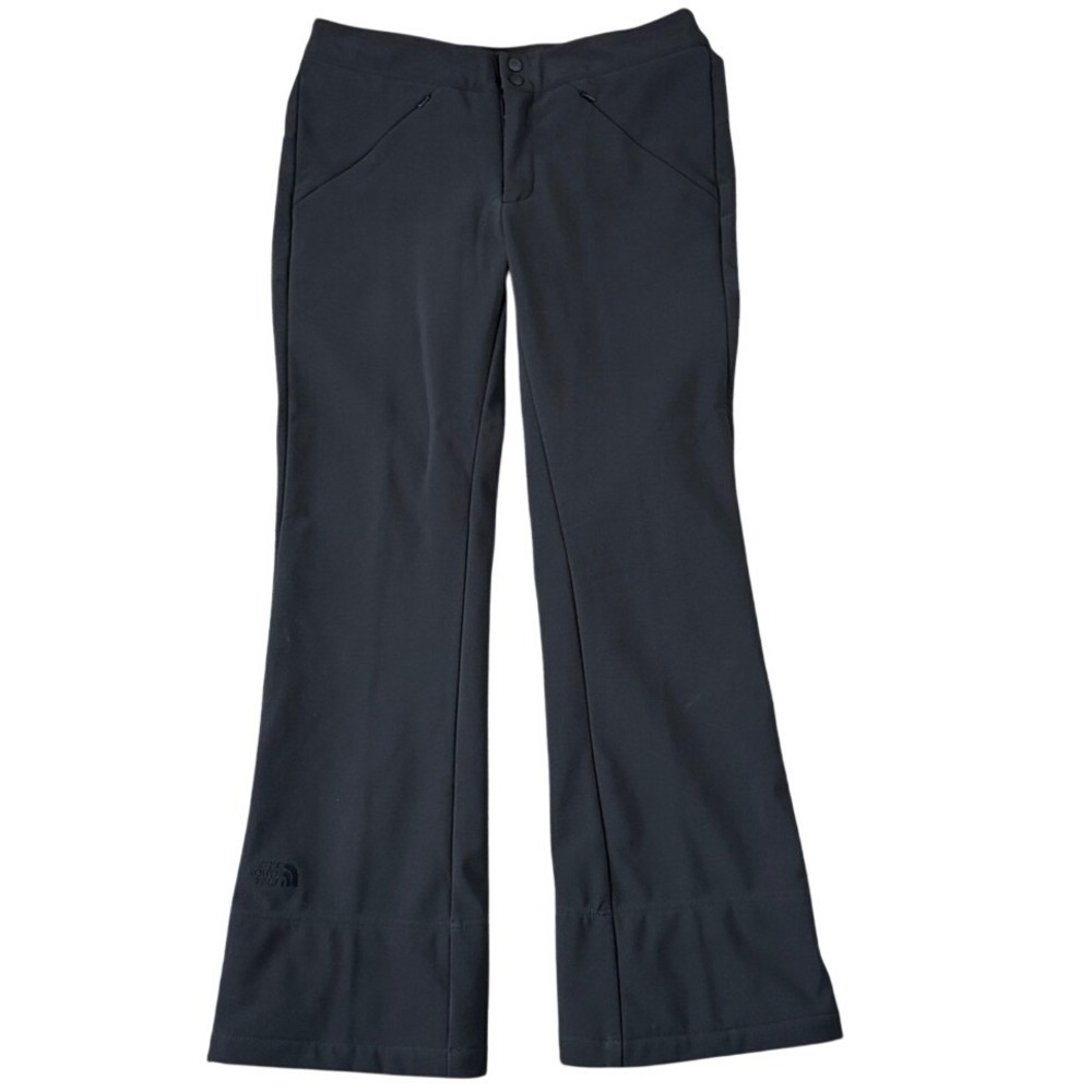 The North Face Women’s Ski Pants Insulated Waterproof Snow Black M